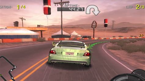 nfs pro street ps2 for pc