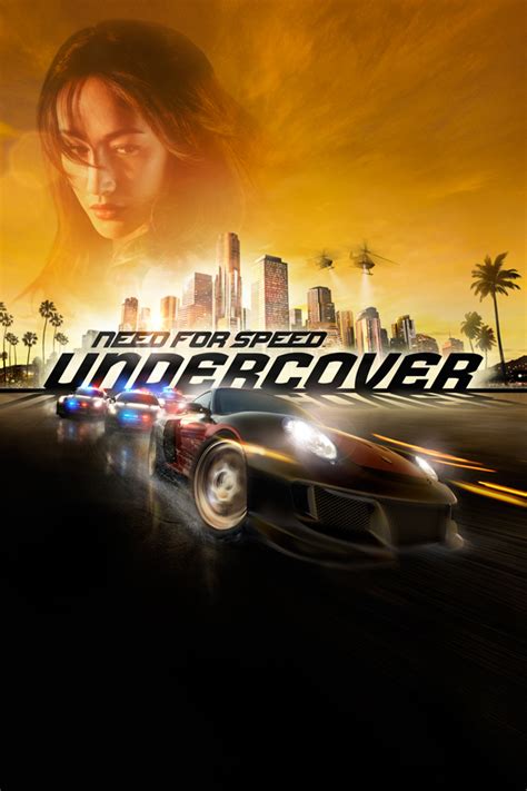 nfs undercover pc iso