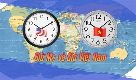 ngày giờ mỹ | Gi M v cch xc nh gi