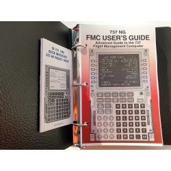 Ng 737 Fmc User Guide
