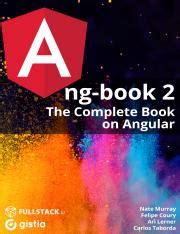 Full Download Ng Book 2 The Complete Book On Angular 4 Coderprog 