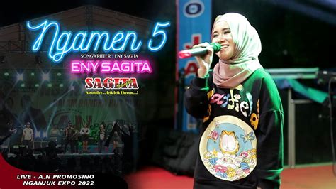 Ngamen 5 Eny Sagita