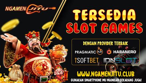 NGAMENJITU SLOT - Ngamen Jitu Situs Daftar Link Alternatif Ngamenjitu