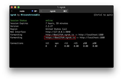 ngrok | Hng dn s dng ngrok Blog Cloud365