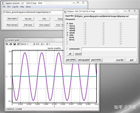 ngspice简要介绍和安装 - 知乎 - 知乎专栏