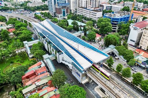 nhổn | Tuyn metro Nhn ga H Ni Hng
