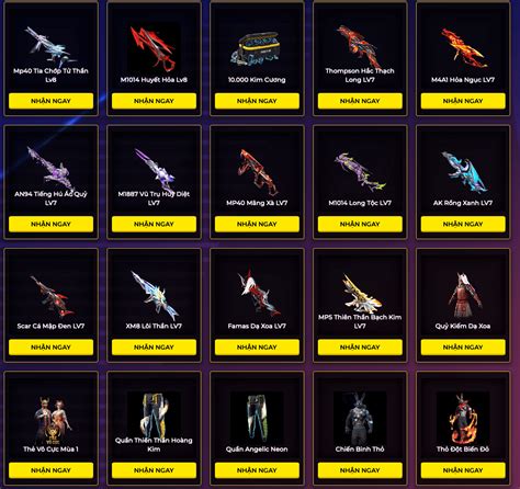 nhan code free fire.com | Code Free Fire FF OB50 mi nht