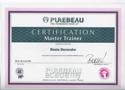 Nhe Master Trainer Certification Exam Study Guide