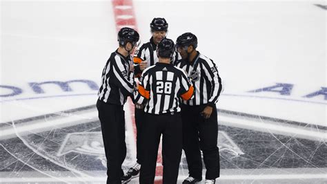 Nhl Ref Salary