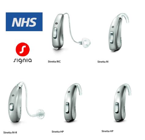 Nhs Hearing Aid Catalogue