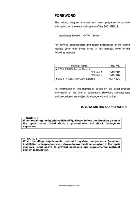 Nhw11 User Manual
