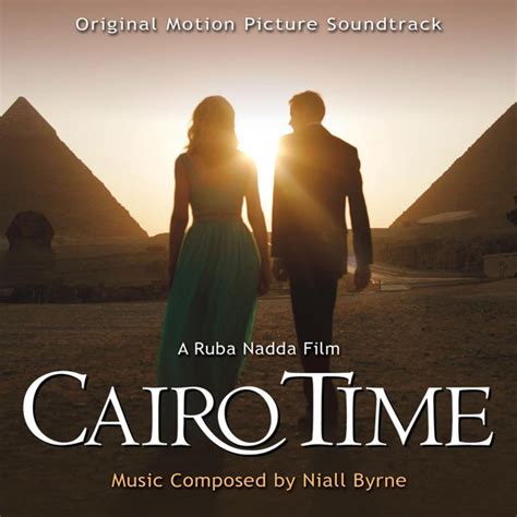niall byrne cairo time