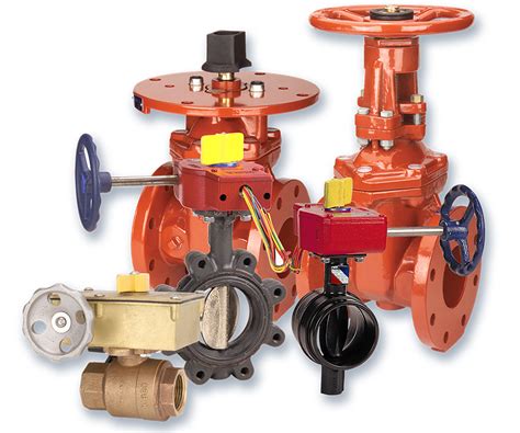 Read Online Nibco Fire Protection Valves 