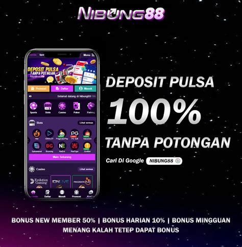 nibung88 link | Nibung88 Link Slot Pulsa 10 Ribu Tanpa