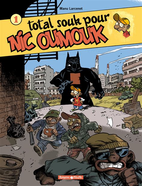 nic oumouk tome 1