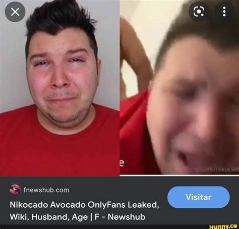 Nicacado Avacado Only Fans