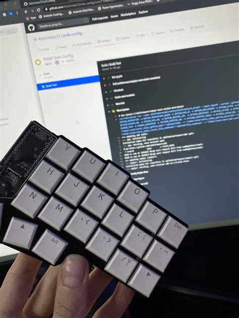 nice!nano and ZMK here we go 🧐 : r/ErgoMechKeyboards - Reddit