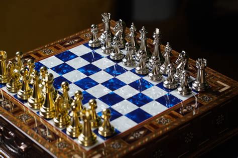 Nice Chess Set