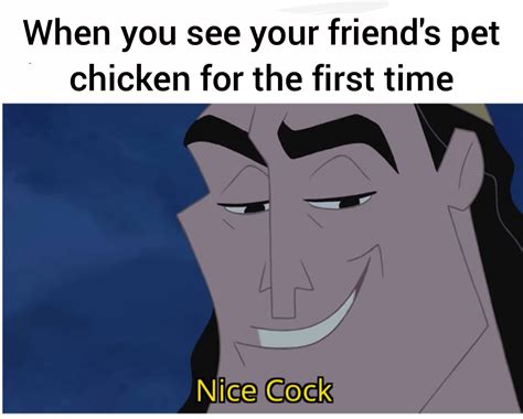 Nice Cock!