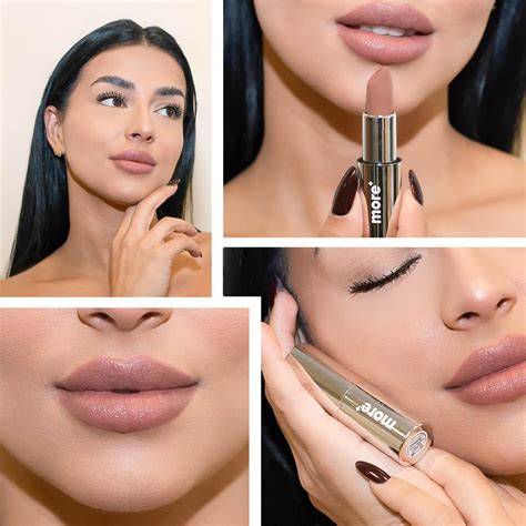 nice nude lipstick