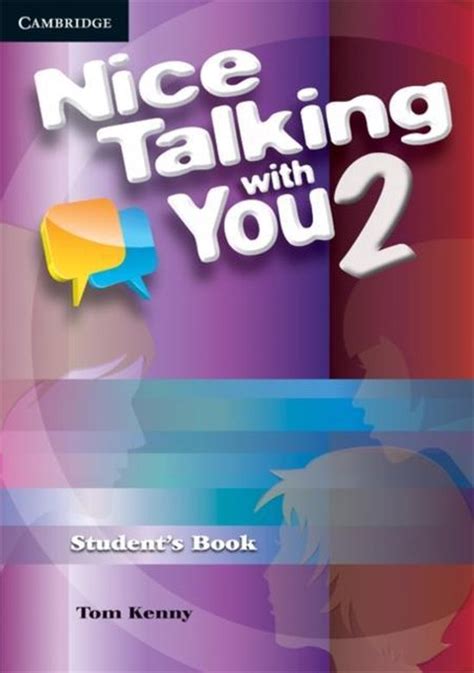 Download Nice Talking With You Level 2 Students Book By Tom Kenny 