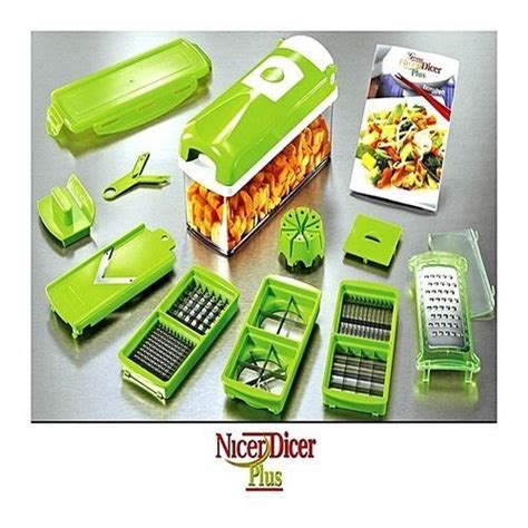 Download Nicer Dicer Plus Libro Di Ricette Pdf 