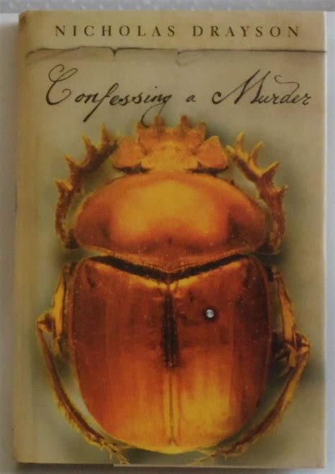 nicholas drayson author biography in the back