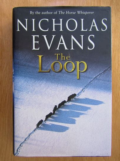 nicholas evans the loop s