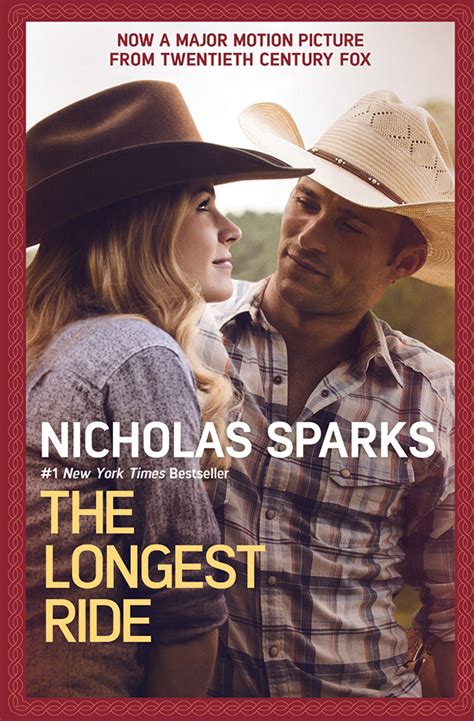 nicholas sparks movies the longest ride