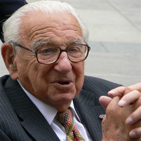 nicholas winton biografie
