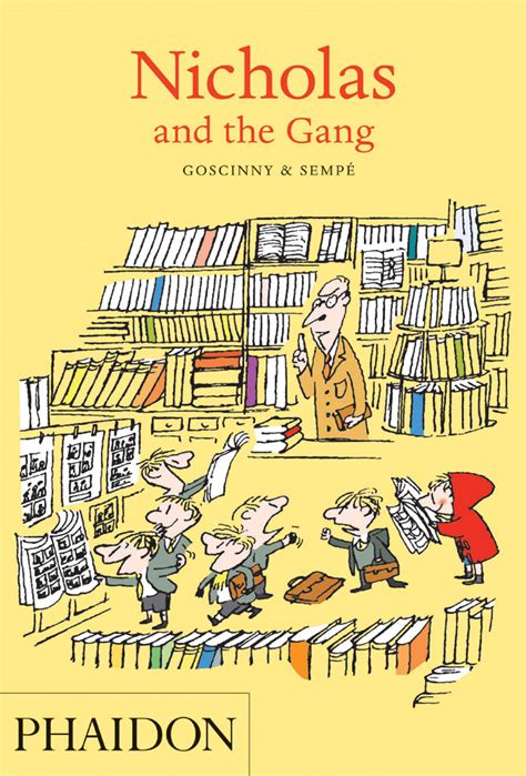 Read Online Nicholas And The Gang 