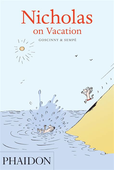 Full Download Nicholas On Vacation By Ren Goscinny Heat1063 