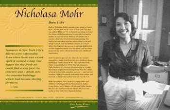 nicholasa mohr biography