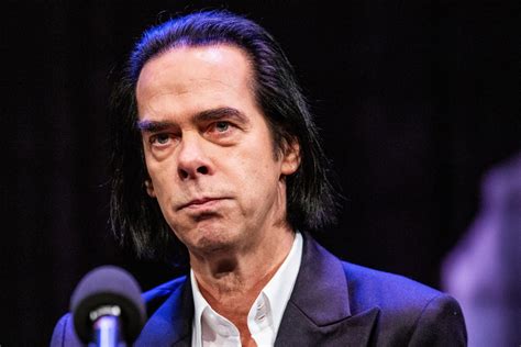 nick cave wiki
