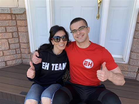 nick eh 30 confirms he is dating
