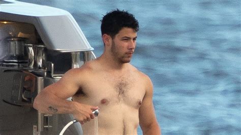 Nick Jonas Nude