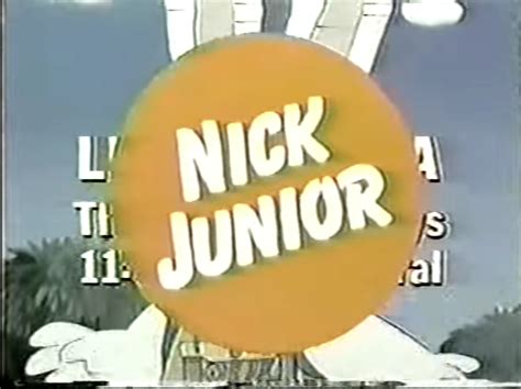 Nick Jr Logopedia