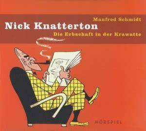 nick knatterton d erbschaft