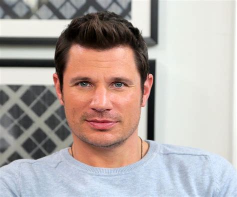 nick lachey s biography