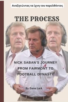 Nick Saban Book The Process