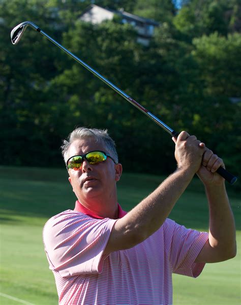 Nick Semuta Golf