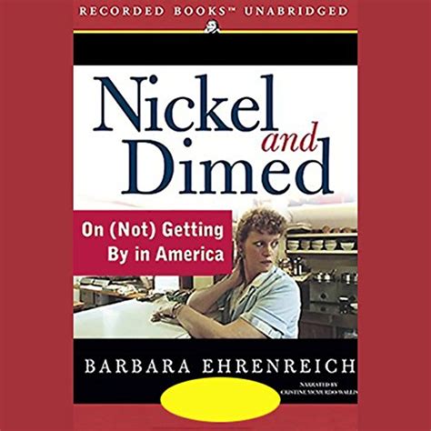 nickel and dimed audiobook