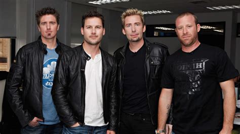 nickelback biografi