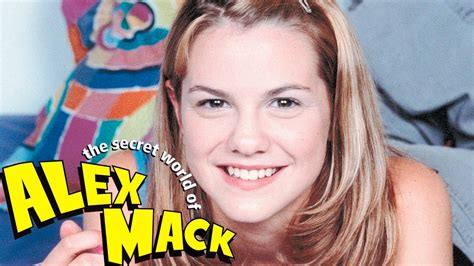Nickelodeon Alex Mack