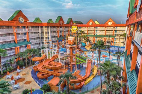 Nickelodeon Hotel And Resort Florida