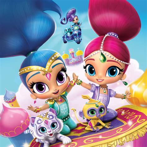 Nickelodeon Shimmer Shine