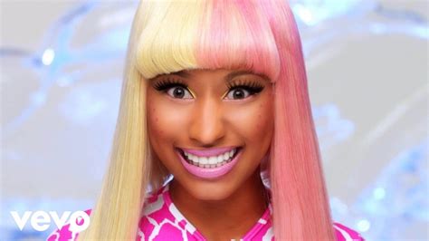 nicki minaj biography song for kids