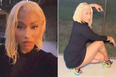 nicki minaj onlyfans leaked