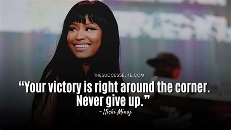 Nicki Minaj Quotes