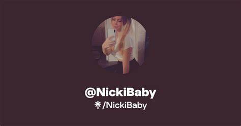 nickibaby onlyfans